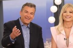 «Αναρωτήθηκα γιατί Φαίη Σκορδά και Γιώργος Λιάγκας είναι ξανά μαζί τηλεοπτικά»