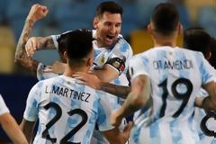 Το Copa America έφερε χρήμα στην Αργεντινή
