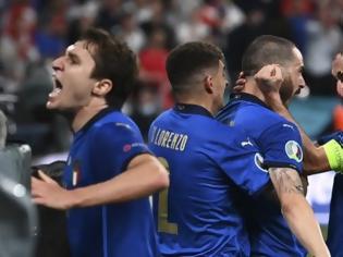 Φωτογραφία για Euro 2020: Το σήκωσε η Ιταλία στα πέναλτι