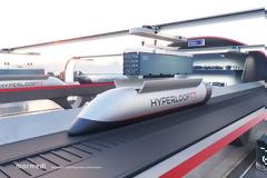 Το HyperloopTT αποκαλύπτει το όραμά του για μεταφορά εμπορευματοκιβωτίων. Δείτε το βίντεο.