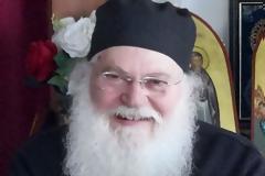 Βελτιώνεται η υγεία του Γέροντος Εφραίμ Βτοπαιδινού. Δόξα τω Θεώ!