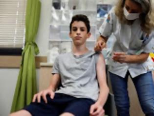 Φωτογραφία για Εμβόλια: Την Πέμπτη ανοίγει η πλατφόρμα για τους 15-17 ετών, μόνο με Pfizer - Καταργείται το πέναλτι των ραντεβού