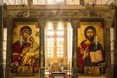 Θαύματα και Θεία Λειτουργία: Η Θεία Λειτουργία και τα σύκα