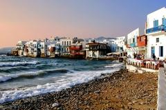 Μύκονος: Άγρια συμπλοκή με νεκρό έναν 27χρονο - Τέσσερις προσαγωγές