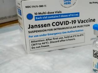 Φωτογραφία για Johnson&Johnson: Σύνδεση του εμβολίου με το σύνδρομο Guillain-Barré βλέπει ο FDA
