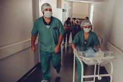 Πάτρα: Στο νοσοκομείο με κορονοϊό βρέφος 14 μηνών