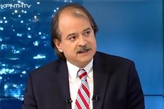 Ιωαννίδης: Το 4ο κύμα θα αποτραπεί με την φυσική ανοσία και όχι με εμβολιασμούς. Δείτε τι λέει για εμβόλια