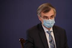 Τσιόδρας για τους αρνητές των εμβολίων: «Με fake news αποποιούνται ευθύνες»