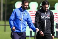 Προπονητικό δίδυμο οι Στραματσόνι και Λέτο