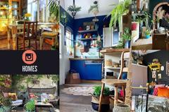 Instagram Homes : Lisa loves vintage