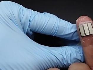 Φωτογραφία για Τα δάκτυλά μας θα φορτίζου κινητά τηλέφωνα-Scientists develop wearable device  to charge your phone