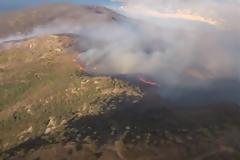 Ισπανία: Καίγεται το φυσικό πάρκο στην Καταλονία – 350 άνθρωποι εγκατέλειψαν τα σπίτια τους