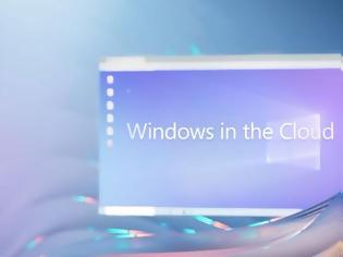 Φωτογραφία για Windows 365: Πρόσβαση στο Windows 10 cloud PC-New era in cloud PC