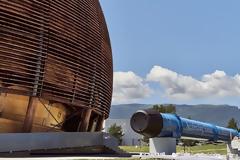 STEM φοιτητές στο CERN. Ανοιξε το τεχνικό πρόγραμμα φοιτητών στο CERN