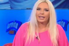 Αυτά είπε η Αννίτα Πάνια στο φινάλε της εκπομπής της...