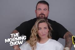 Τέλος από το “The Morning show” η Ελεονώρα Μελέτη. Το «αντίο στον Νικόλα Ράπτη