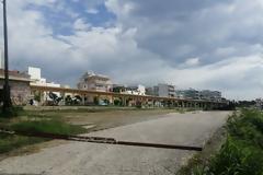 “Όχι” από τη ΓΑΙΑΟΣΕ για το πάρκινγκ πίσω από τον σταθμό.