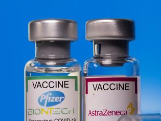 Φωτογραφία για Πόσο αποτελεσματικά είναι απέναντι στη μετάλλαξη Δέλτα τα εμβόλια Pfizer και Astrazeneca - Νέα έρευνα
