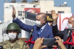 Μόνη εναντίον όλων η Τουρκία - Διεθνής καταδίκη για τις εξαγγελίες στα Βαρώσια