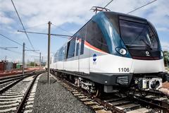 Alstom: Θα παραδώσει 36 συρμούς Metropolis για τις γραμμές 8 και 9 του μετρό του Σάο Πάολο.