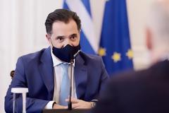 Γεωργιάδης: Ενδέχεται να απαγορευτεί η είσοδος ανεμβολίαστων στο λιανεμπόριο
