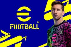 Η Konami μετονομάζει το PES σε eFootball και το κάνει Free-To-Play