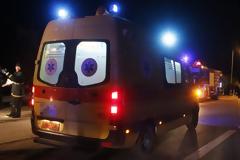 Καβάλα: Τραγικό τροχαίο δυστύχημα με 3 νεκρούς έξω από γάμο