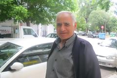 Ευχές για ταχεία ανάρρωση στον σιδηροδρομικό Αρχοντή Αναγνωστόπουλο.
