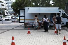 ΕΟΔΥ: Τα σημεία δωρεάν ελέγχου Covid-19 την Κυριακή 25 Ιουλίου