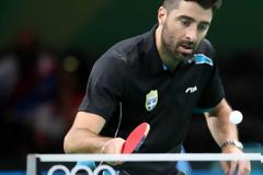 Ούτε την πρόκριση του Παναγιώτη Γκιώνη έδειξε η ΕΡΤ