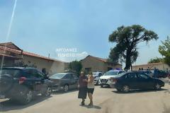Πυρκαγιά στην Αργολίδα - Εντολή εκκένωσης σε ηλικιωμένους του χωριού Γκάτζια