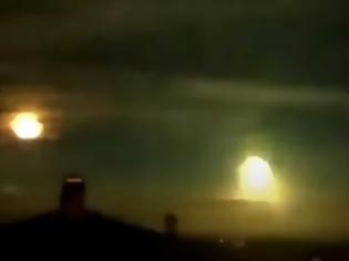 Φωτογραφία για Νορβηγία: Τεράστιος μετεωρίτης φώτισε τον ουρανό – Σενάρια πως έπεσε κοντά στο Όσλο
