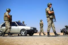 Τούρκοι στρατιωτικοί σκοτώθηκαν σε επίθεση στη βόρεια Συρία