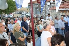 Γιόρτασε το ιστορικό εκκλησάκι της Αγίας Παρασκευής  στου Μπόικου  Κατούνας