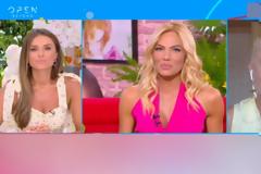 Μεσσαροπούλου για Μαλέσκου: «Οι σχέσεις δεν έχουν εξελιχθεί καλά ούτε μπροστά ούτε πίσω από τις κάμερες»