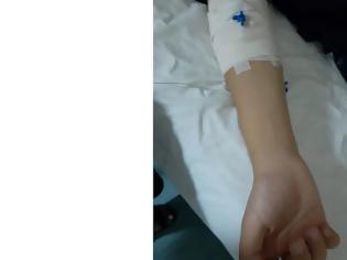 Φωτογραφία για Εύοσμος: Άγριος ξυλοδαρμός 15χρονου - Νοσηλεύεται με κρανιοεγκεφαλικές κακώσεις