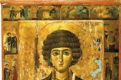 Ὁμιλία στὴν μνήμη τοῦ ἁγίου μεγαλομάρτυρος Παντελεήμονος