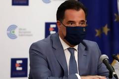 Άδωνις Γεωργιάδης: Είναι η πρώτη φορά που κολλάω. Κάποιοι μπερδεύονται