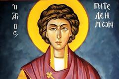 Saint Panteleimon and our Spiritual Health