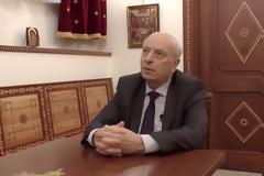 Ο Δημήτριος Τσελεγγίδης για τον Όσιο Γέροντα Εφραίμ Κατουνακιώτη