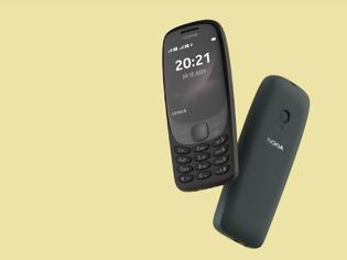 Φωτογραφία για H Nokia ανακοίνωσε την επιστροφή του θρυλικού Nokia 6310