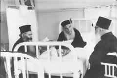 Άγιος Αμφιλόχιος της Πάτμου : «Δέν πρέπει νά ξεχνοῦμε ὅτι τό σκάφος τῆς ᾽Εκκλησία μας δέν τό κυβερνοῦν ἄνθρωποι ἀλλά αὐτός ὁ ἴδιος Χριστός»