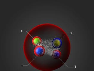 Φωτογραφία για Ανακαλύφθηκε νέο σωματίδιο στο CERN