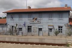 Α. Δημοσχάκης: Αναγκαία η εύρυθμη λειτουργία του Σιδηροδρομικού δικτύου του Ν. Έβρου
