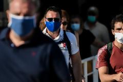 Η γεωγραφική κατανομή των 2.845 κρουσμάτων σήμερα
