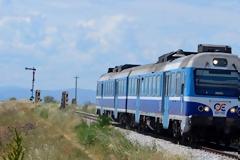 Δημοπρατήθηκε η σιδηροδρομική γραμμή Λάρισας -Βόλου.