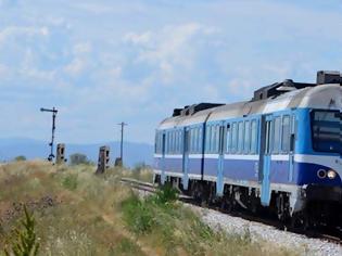 Φωτογραφία για Δημοπρατήθηκε η σιδηροδρομική γραμμή Λάρισας -Βόλου.