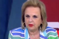 Ματίνα Παγώνη: Εμβολιαστείτε γιατί έρχεται δύσκολος χειμώνας