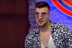 Ο Σταύρος Βαρθαλίτης στο Dancing with the stars...