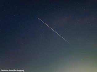 Φωτογραφία για Δείτε σήμερα το βράδυ τον Διεθνή Διαστημικο Σταθμό ISS στον ουρανο
